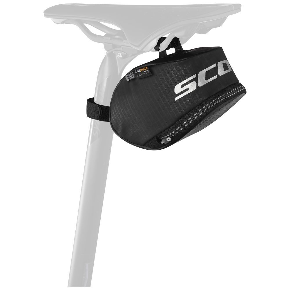 Scott HiLite 600 (Clip) - Bike saddlebag | Hardloop