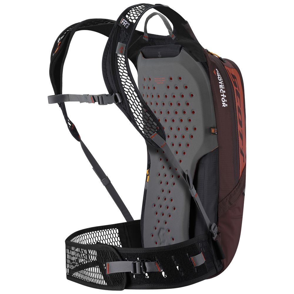 Scott Trail Protect Evo FR' 12 - Zaino ciclismo