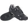 Matt Black / Silver