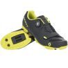 Matt Black / Sulphur Yellow