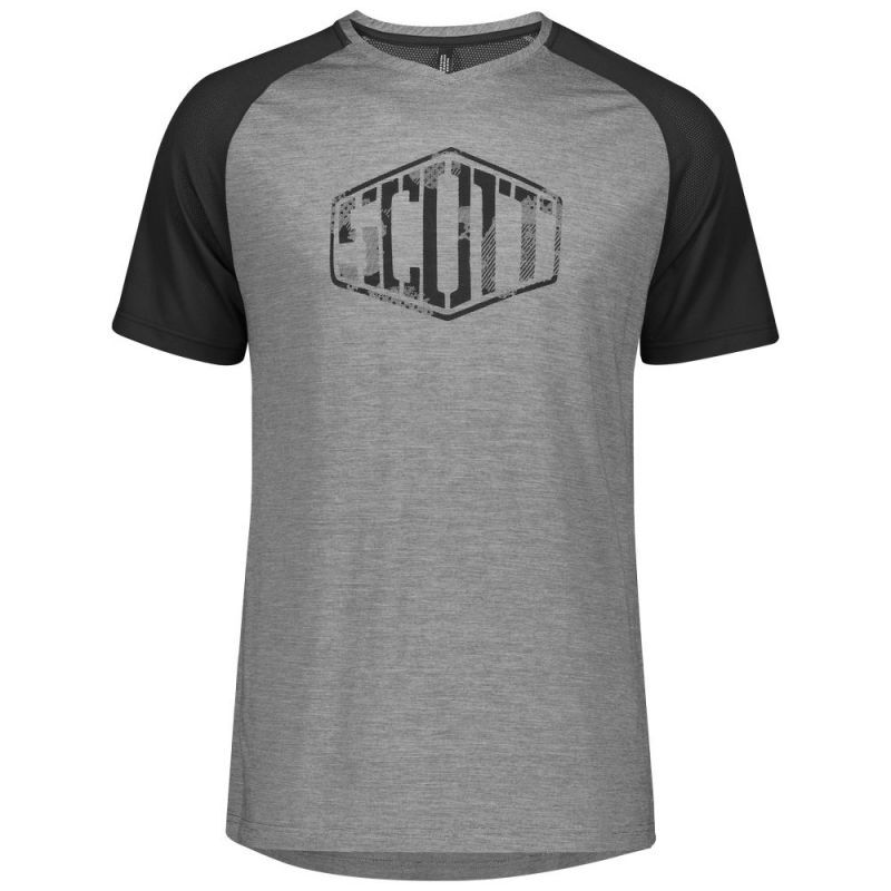 Scott Trail Flow Raglan - MTB jersey - Men's