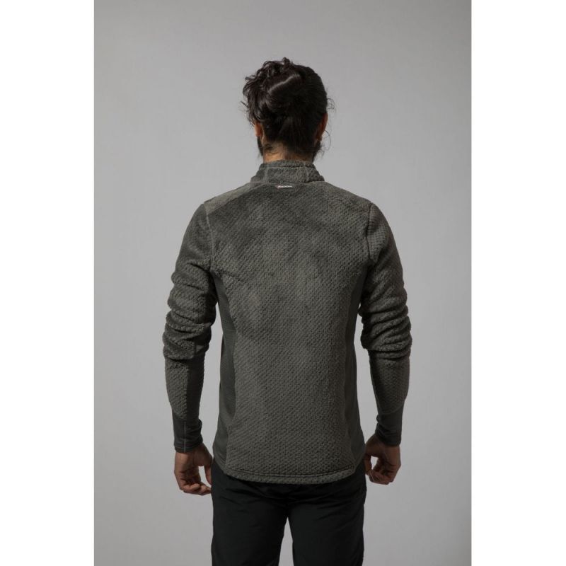 Montane Wolf Hoodie - Fleecejakke Herrer