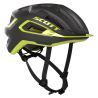 Dark Grey / Radium Yellow