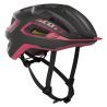 Dark Grey / Pink