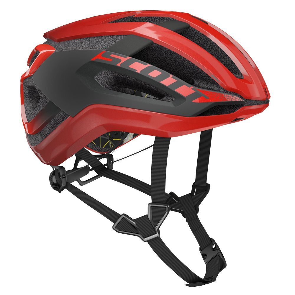Scott Centric Plus (CE) - Road bike helmet