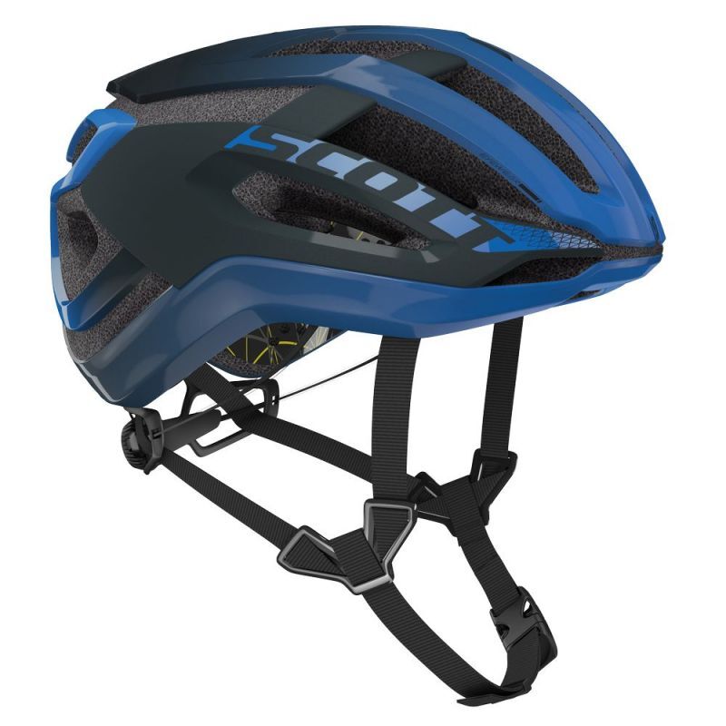 scott road cycling helmet