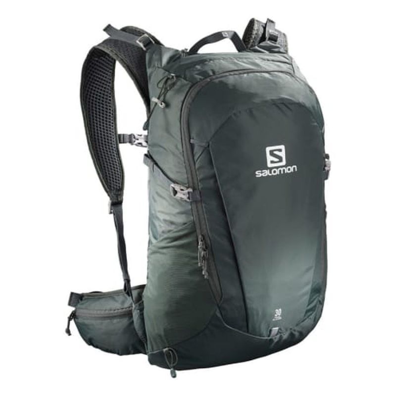 SALOMON TRAILBLAZER 30 リュック Salomon Trailblazer 30 Hiking Backpack