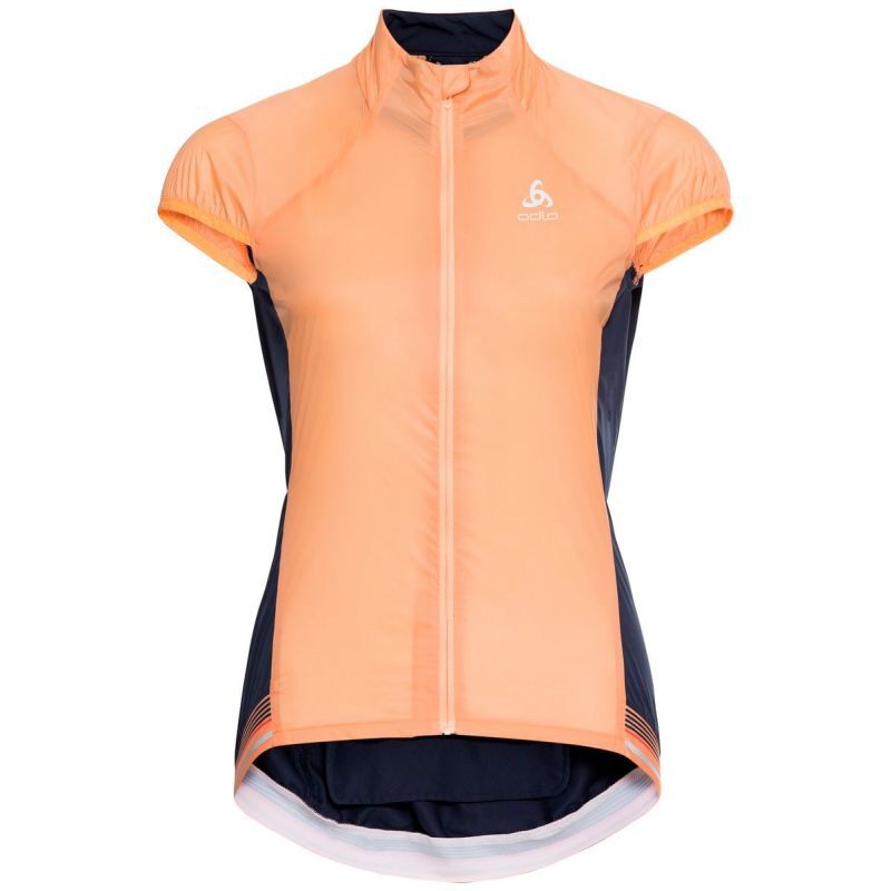 Odlo Zeroweight Dual Dry - Gilet ciclismo - Donna