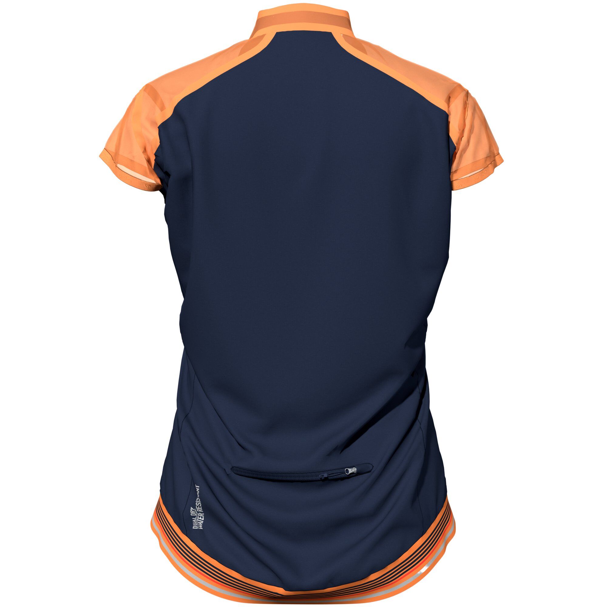Odlo Zeroweight Dual Dry - Gilet ciclismo - Donna
