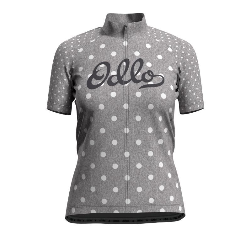 Odlo Element - Short Sleeve Maglia ciclismo - Donna