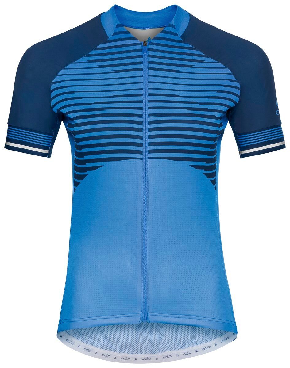 Odlo Zeroweight Ceramicool - Maillot ciclismo - Mujer