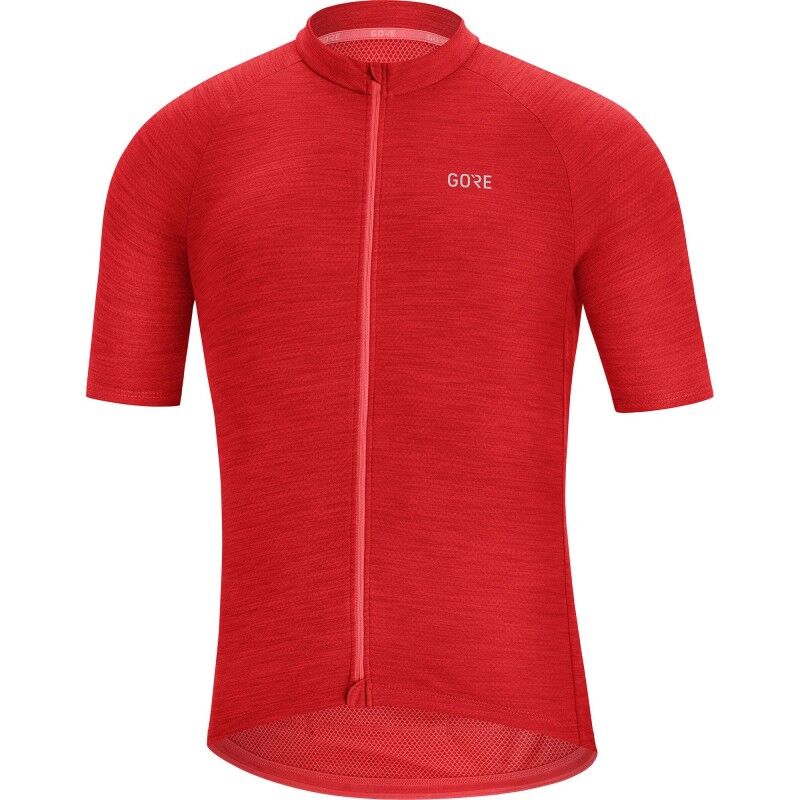 Gore c3 cycling jersey sale