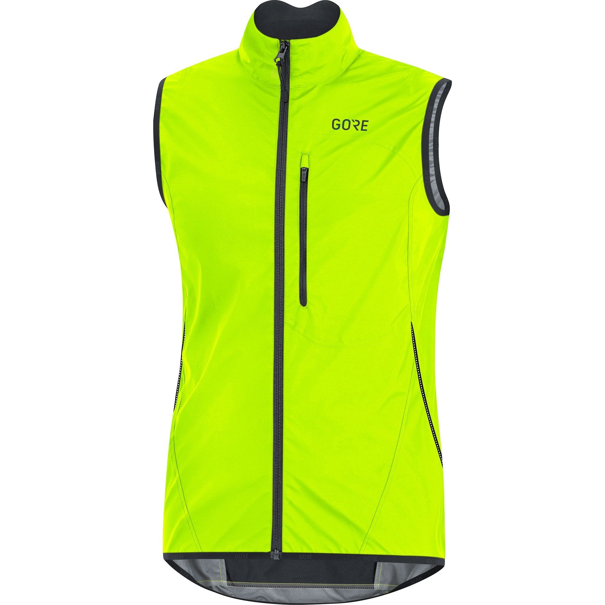 Gore Wear C3 Windstopper Light Vest - Cycling jacket - Men's
