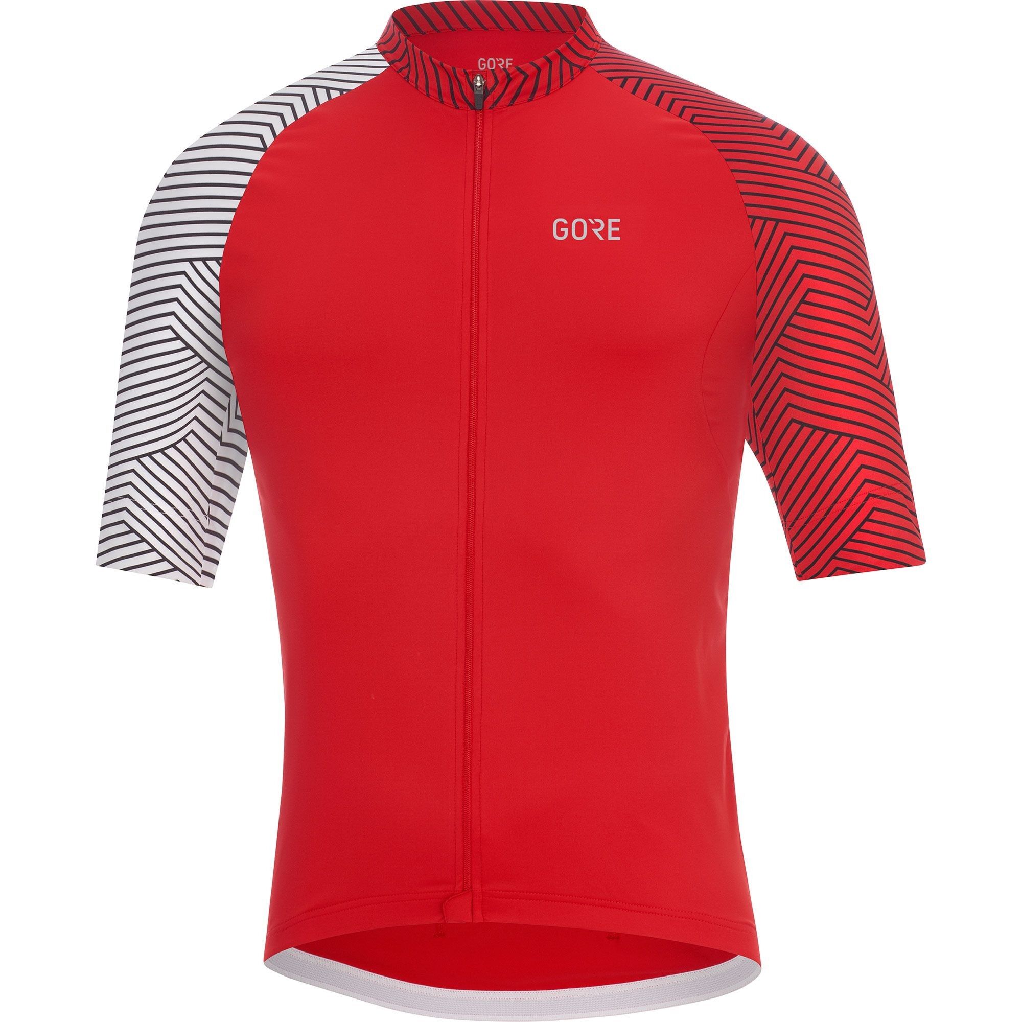 Gore Wear C5 Jersey - Maillot vélo homme | Hardloop