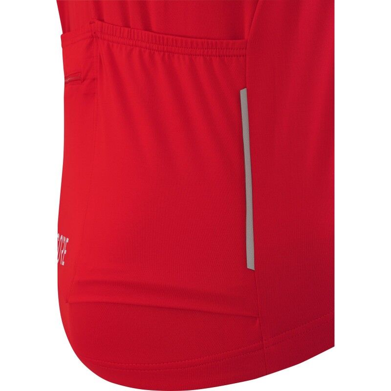 Gore Wear C5 Jersey - Maillot vélo homme | Hardloop