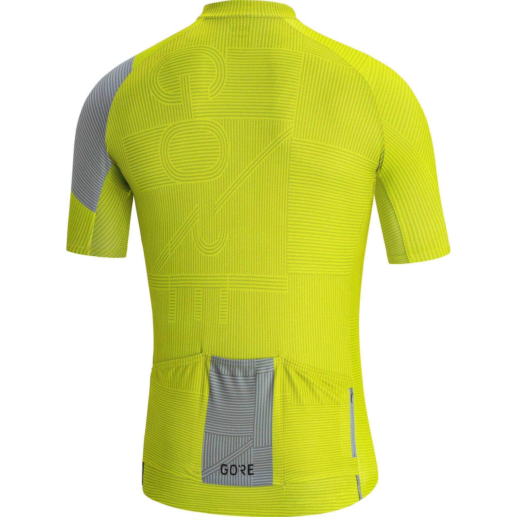 Gore Wear C3 Line Jersey - Maglia ciclismo - Uomo