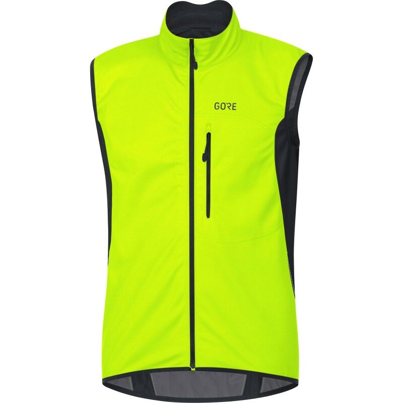 Gore Wear C3 Windstopper Vest - Kurtka rowerowa meska | Hardloop