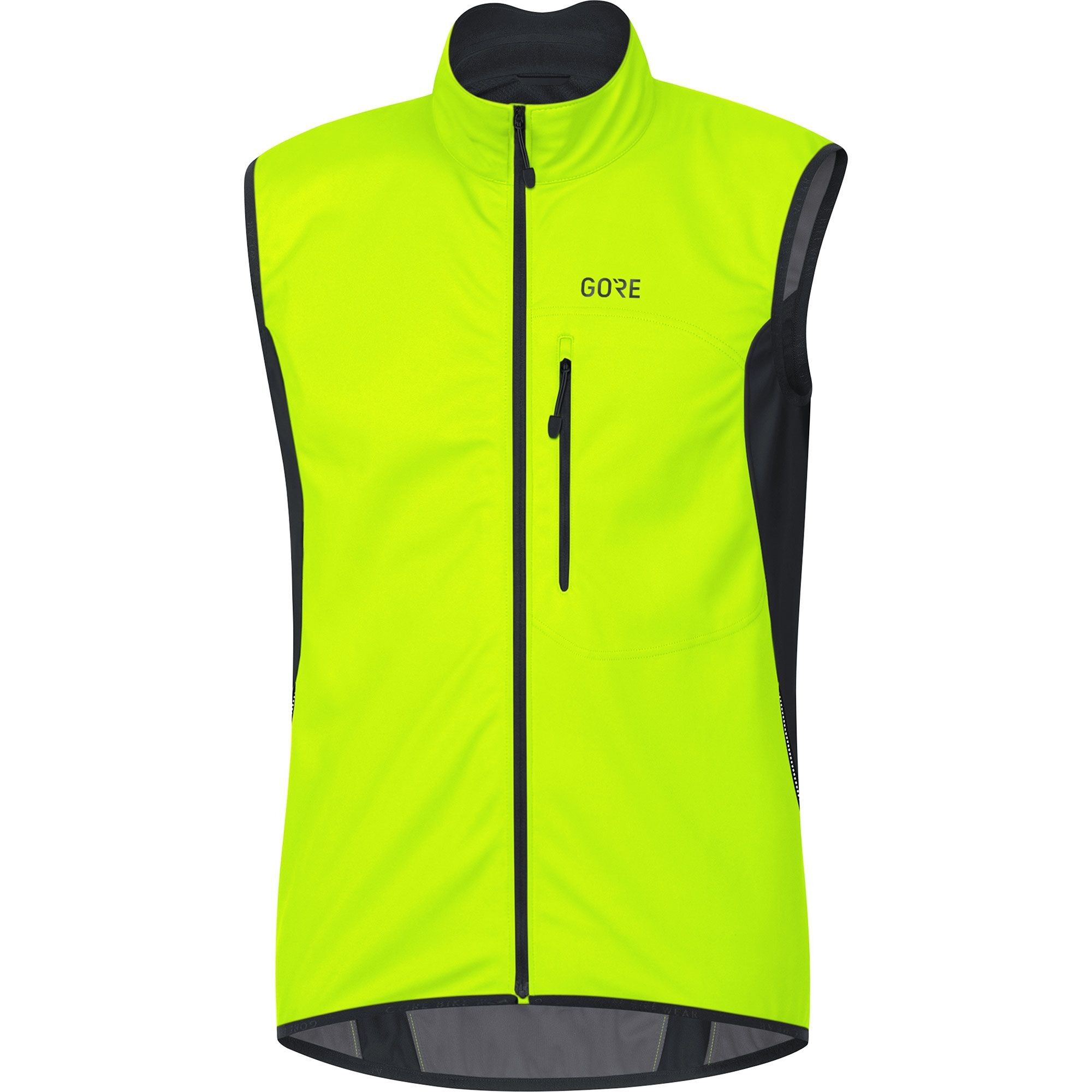 Gore Wear C3 Windstopper Vest - Cycling jacket - Men's