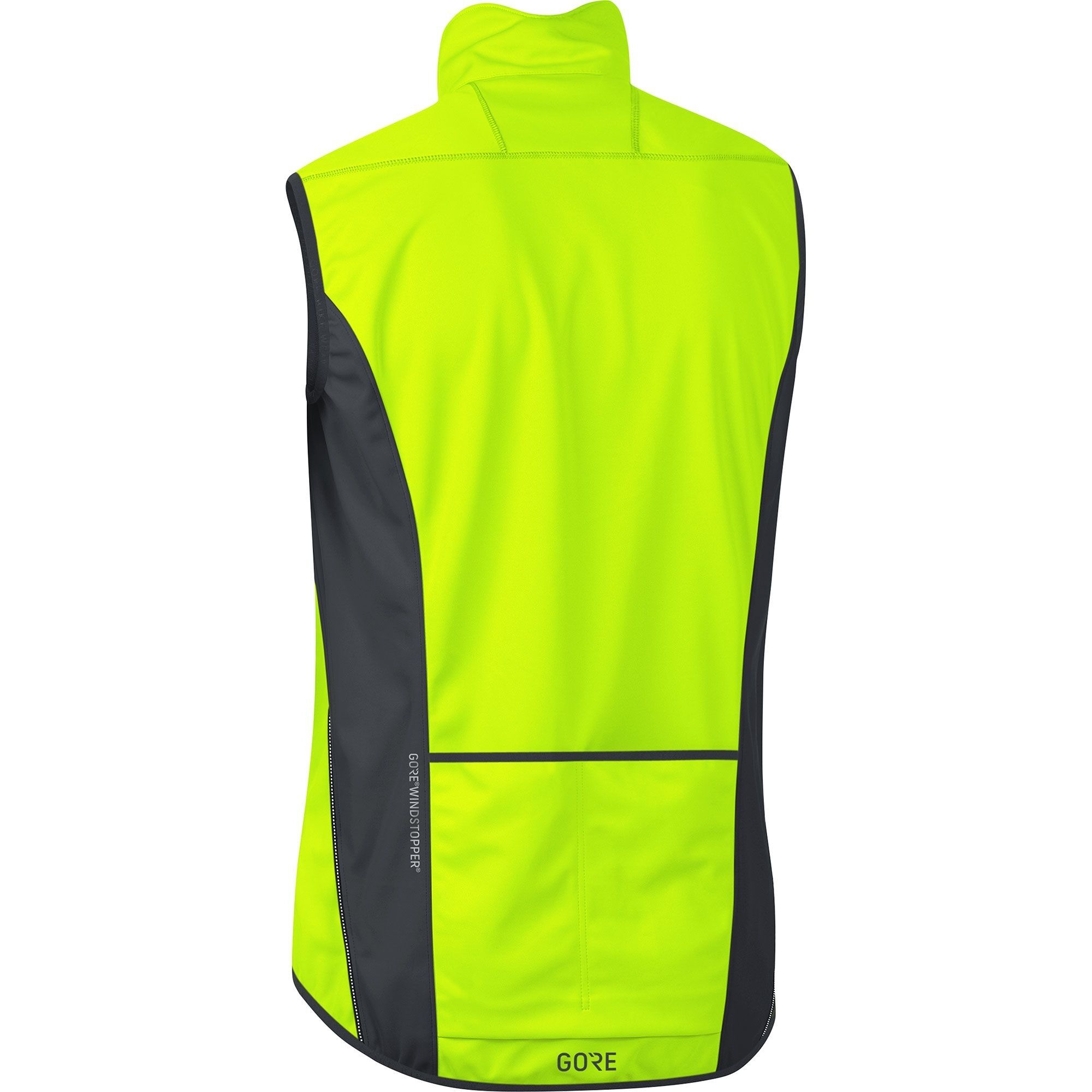 Gore Wear C3 Windstopper Vest - Kurtka rowerowa meska | Hardloop