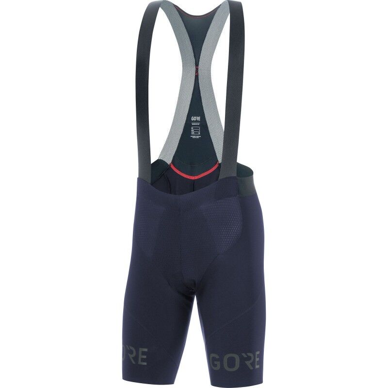 Gore Wear C7 Long Distance Bib Shorts+ Cuissard vélo homme