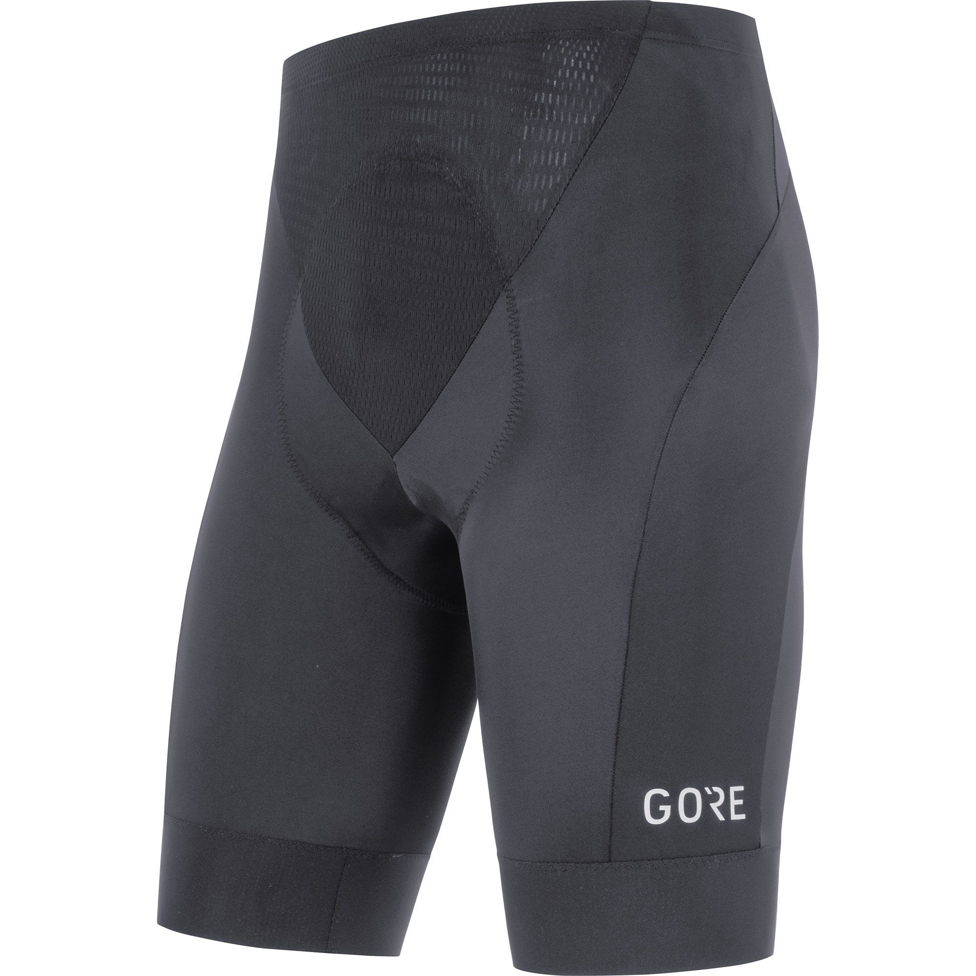 Gore Wear C5 Short Tights+ - Spodenki kolarskie z szelkami rowerowe męskie | Hardloop