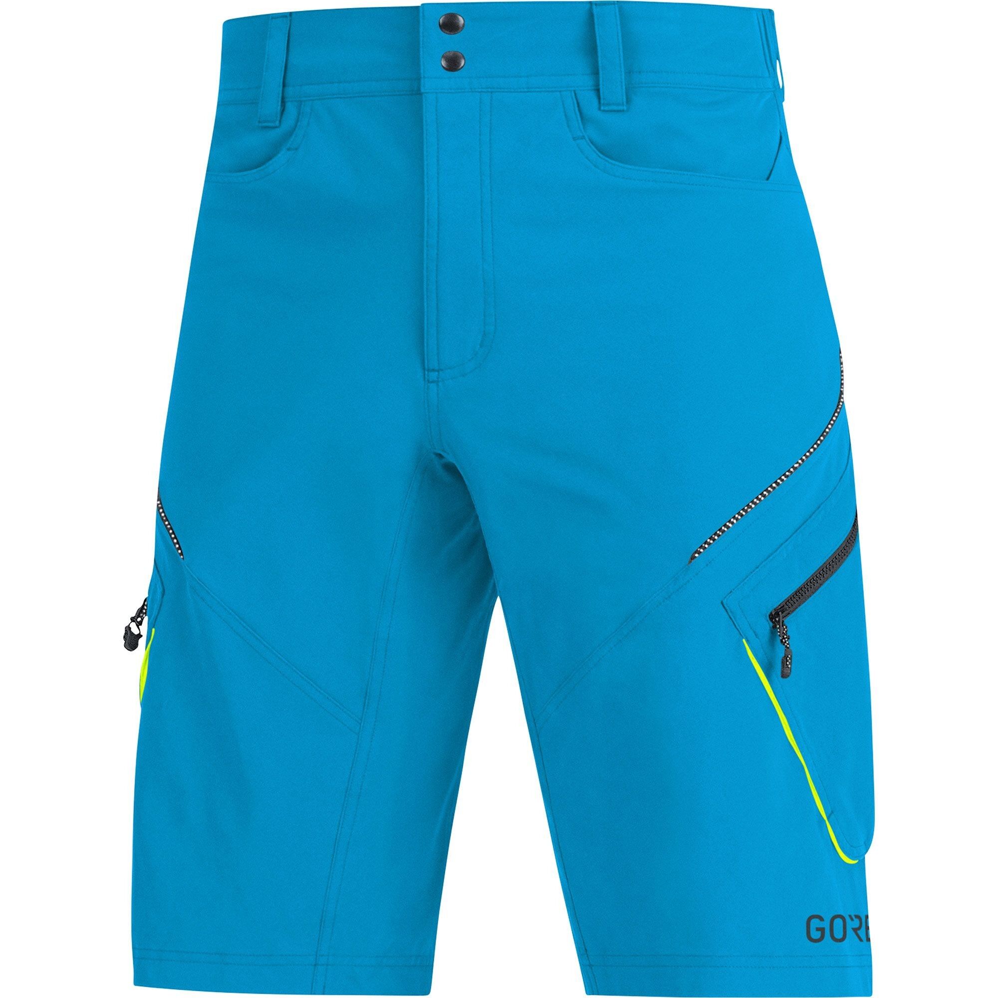 Gore Wear C3 Trail Shorts - Cykelshort Herrer