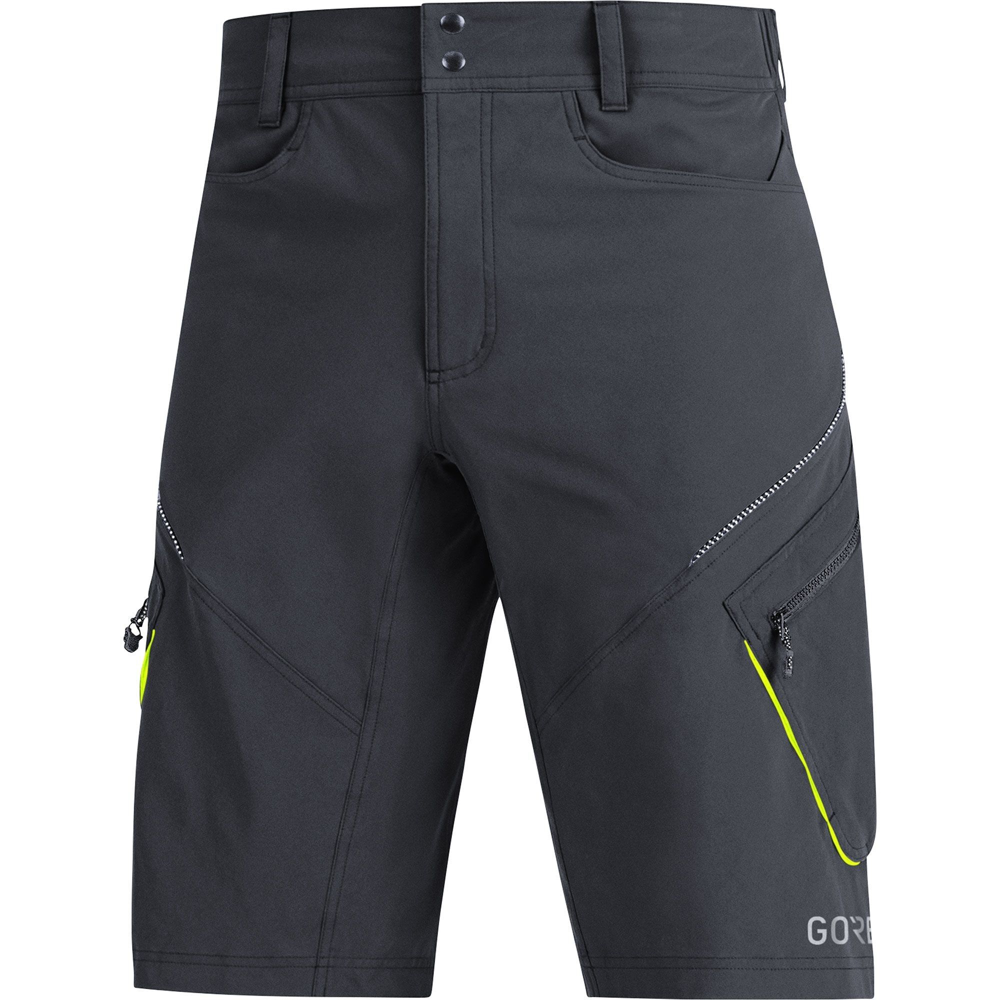 Gore Wear C3 Trail Shorts - Pantalones cortos MTB - Hombre