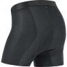 Gore Wear C3 Windstopper Base Layer Boxer Shorts+ - Pantaloncini MTB - Uomo