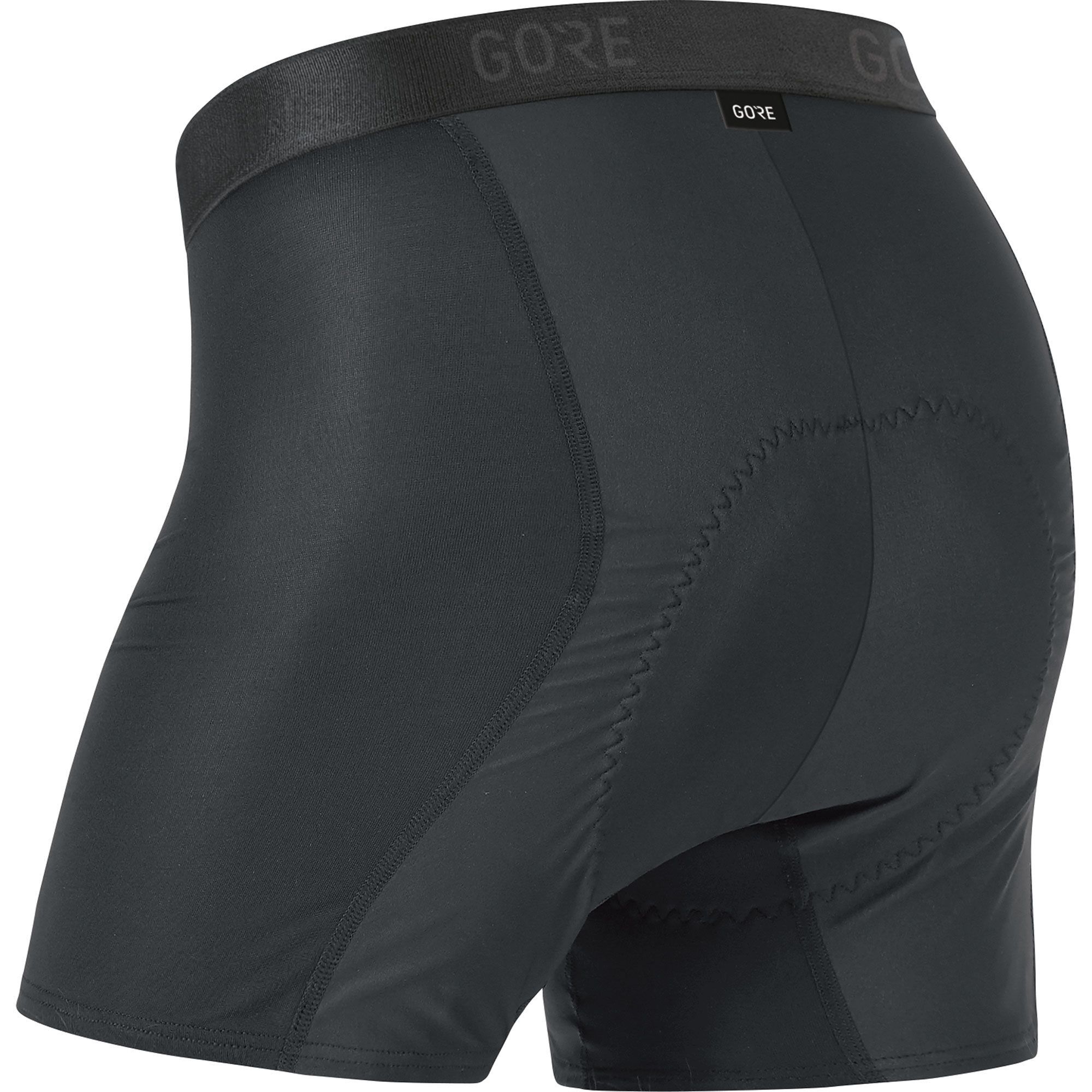 Gore Wear C3 Windstopper Base Layer Boxer Shorts+ - Pantaloncini MTB - Uomo