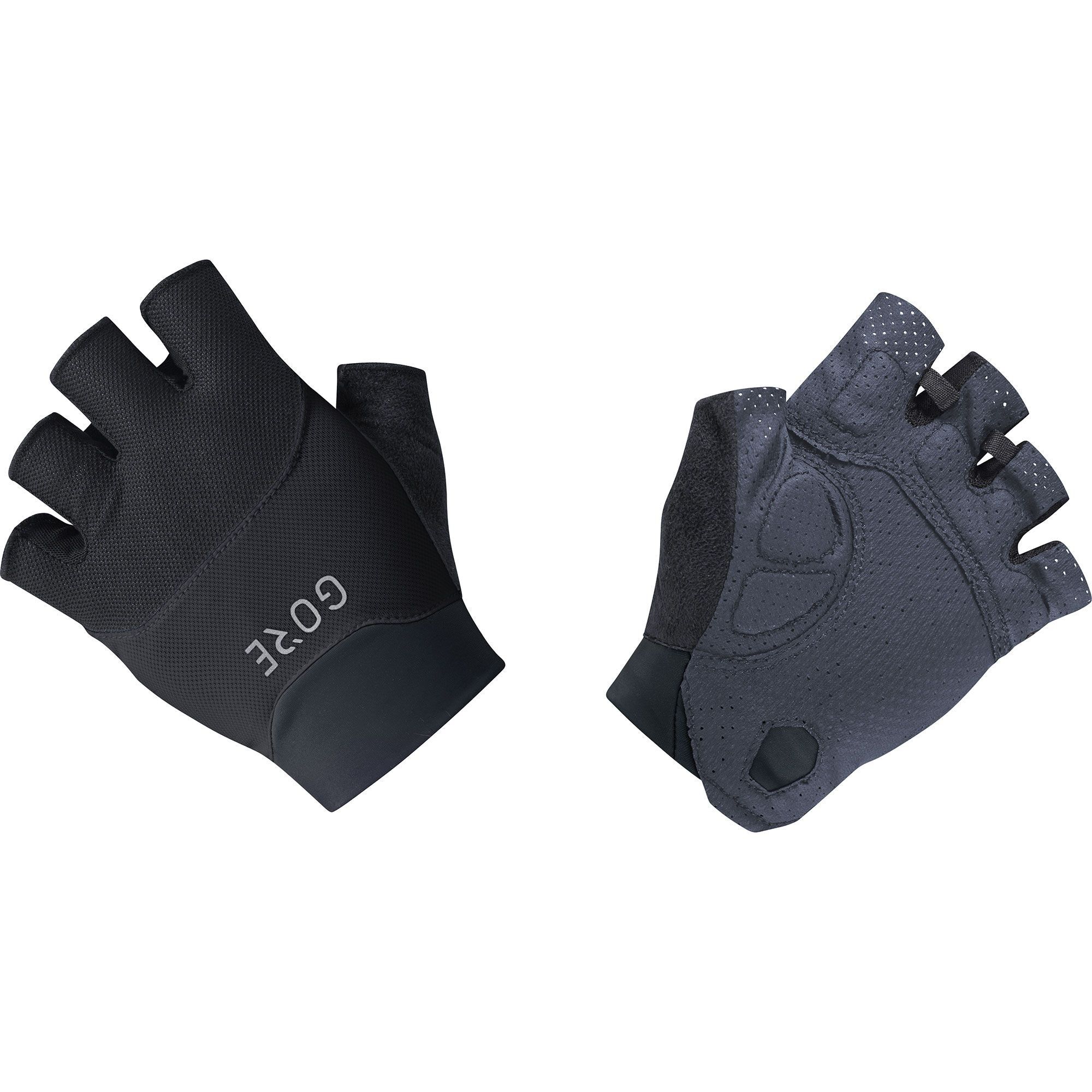 Gore Wear C5 Short Vent Gloves - Guantes cortos ciclismo