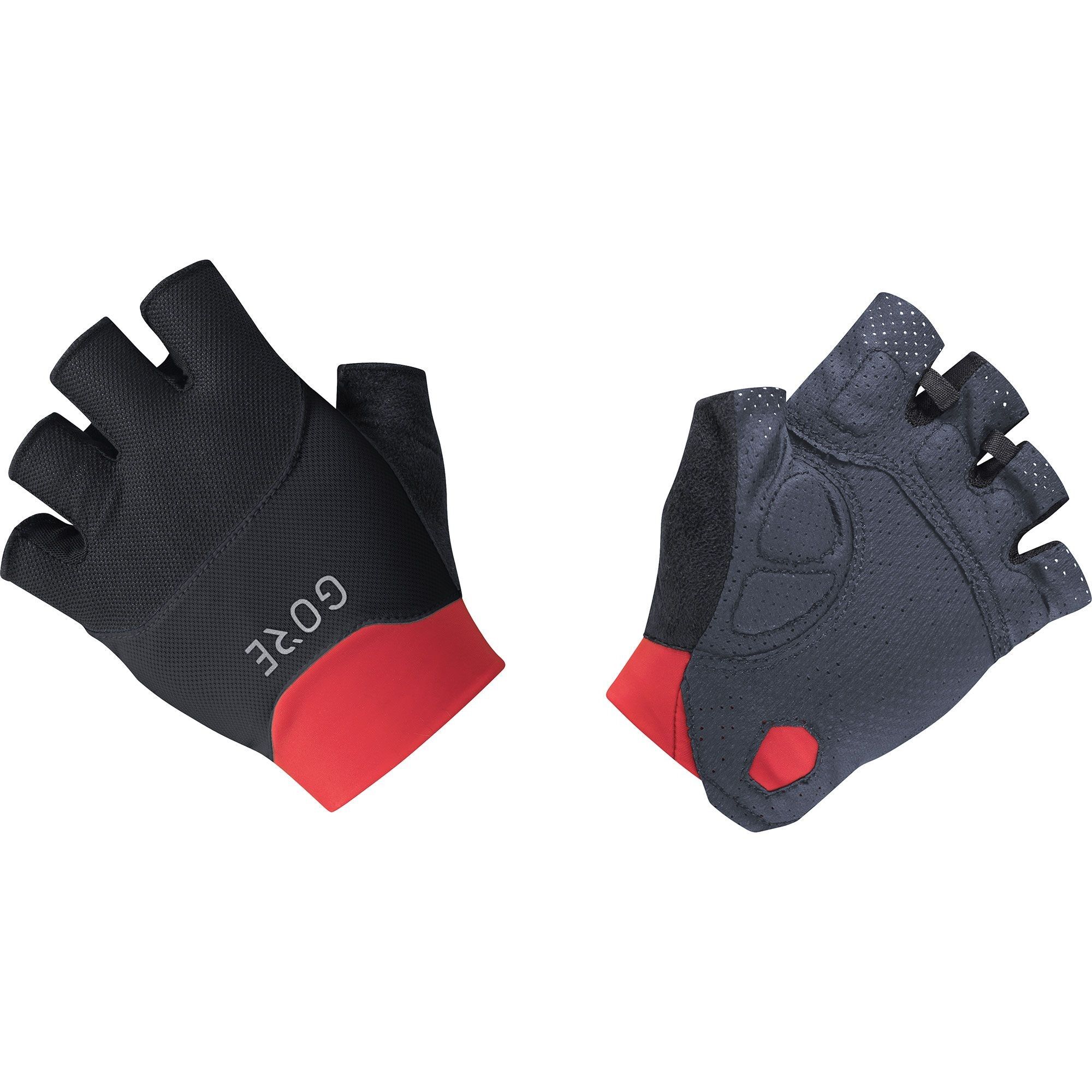 Gore Wear C5 Short Vent Gloves - Short finger gloves