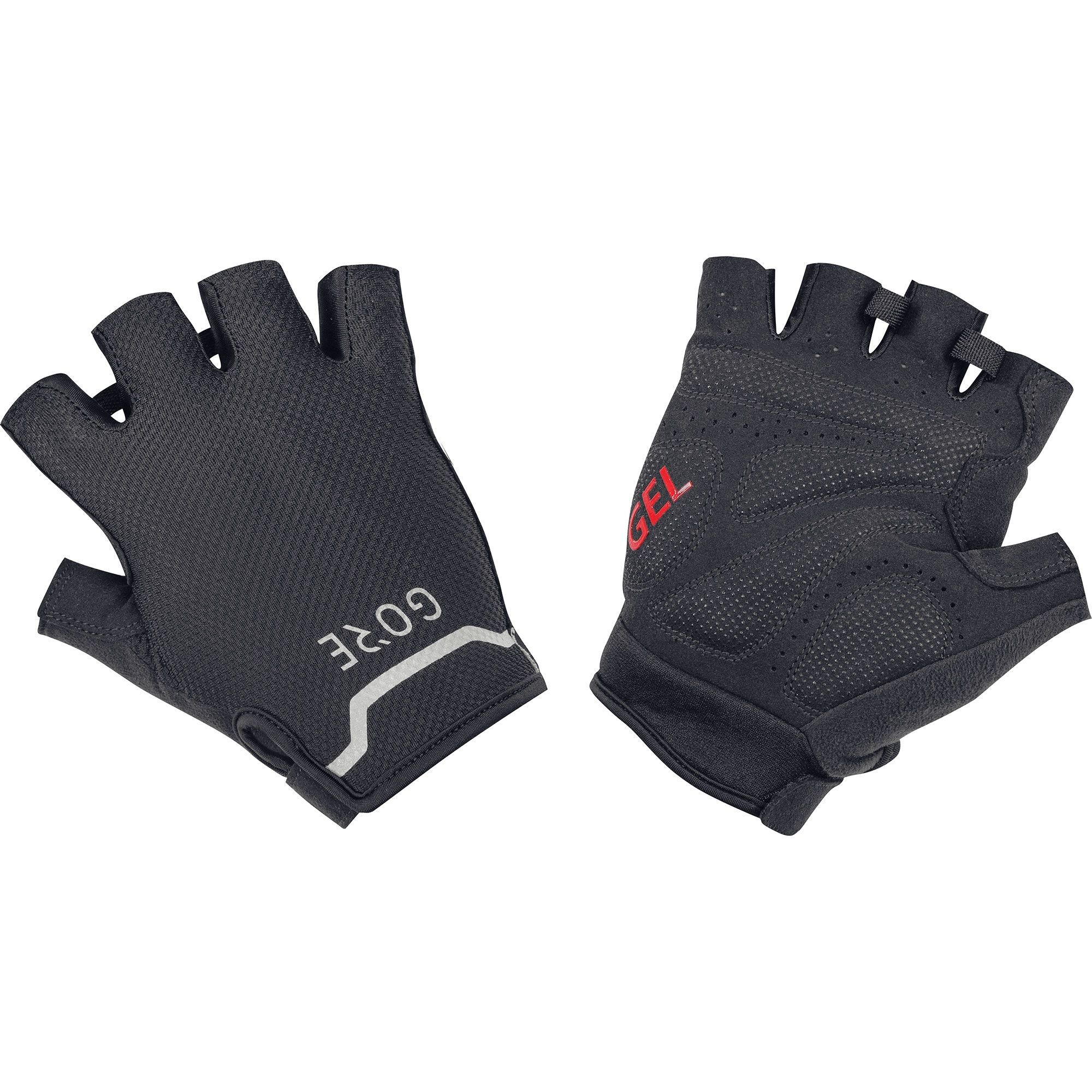 Gore Wear C5 Short Gloves - Cykelhandskar