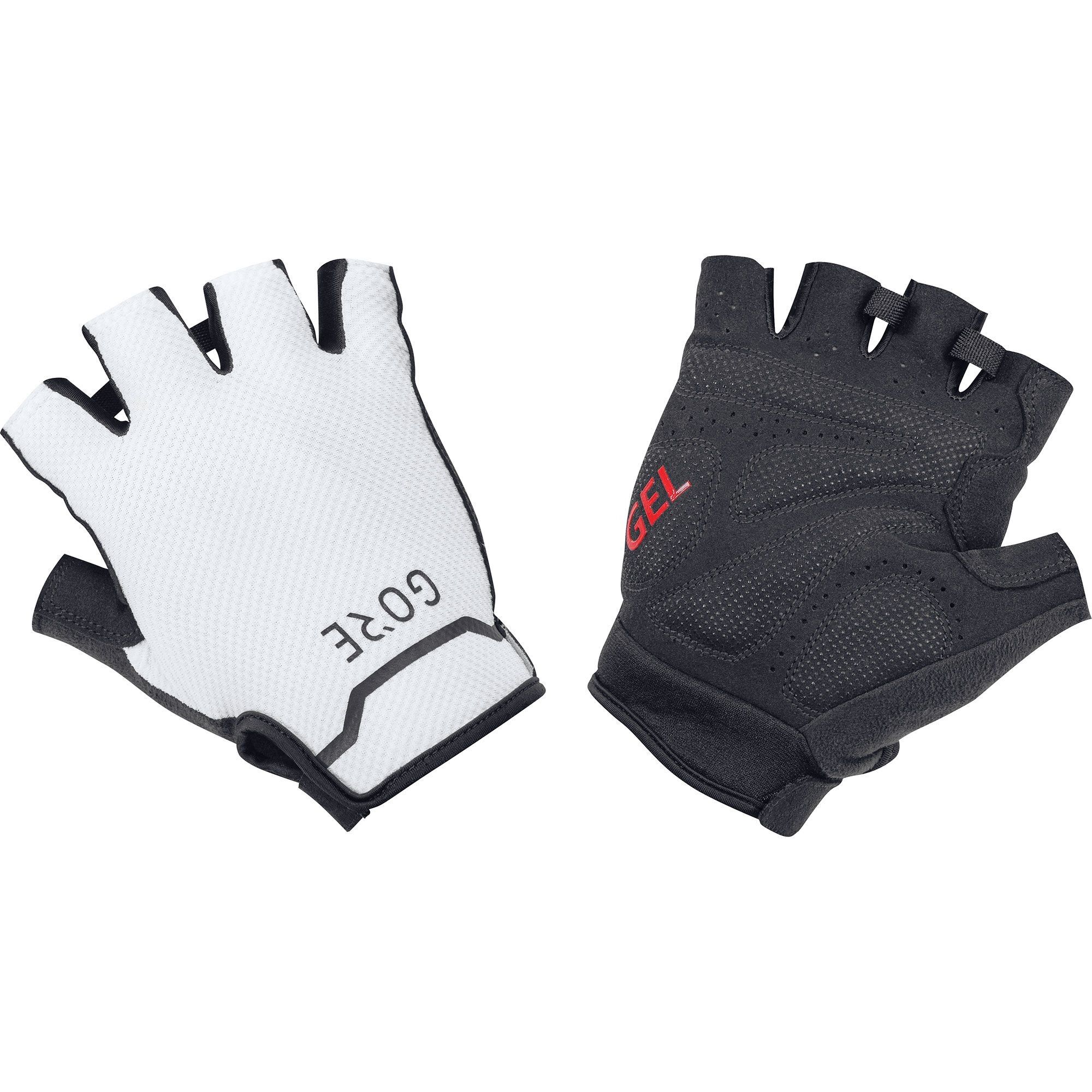 Gore Wear C5 Short Gloves - Short finger gloves