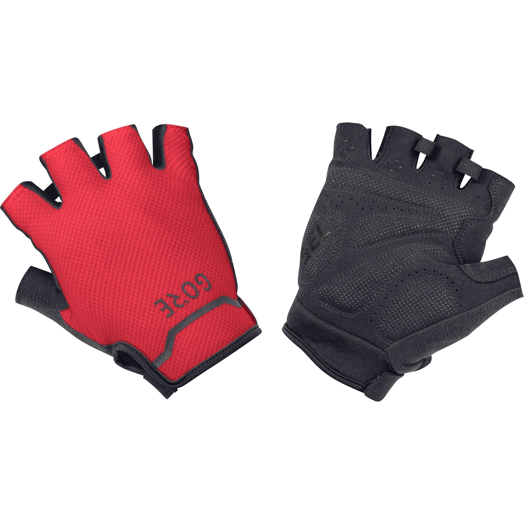 Gore Wear C5 Short Gloves - Short finger gloves