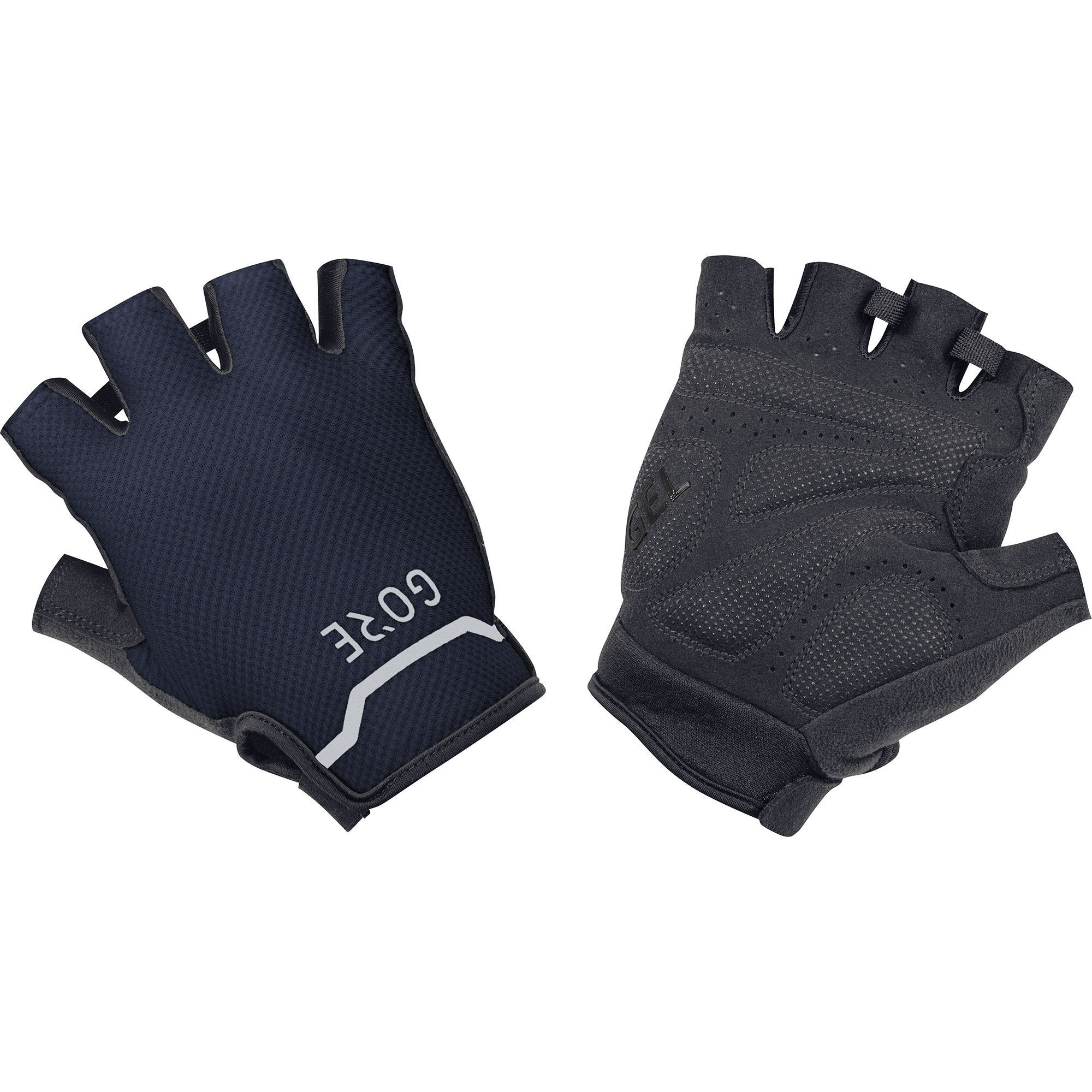 Gore Wear C5 Short Gloves - Mitaines vélo | Hardloop