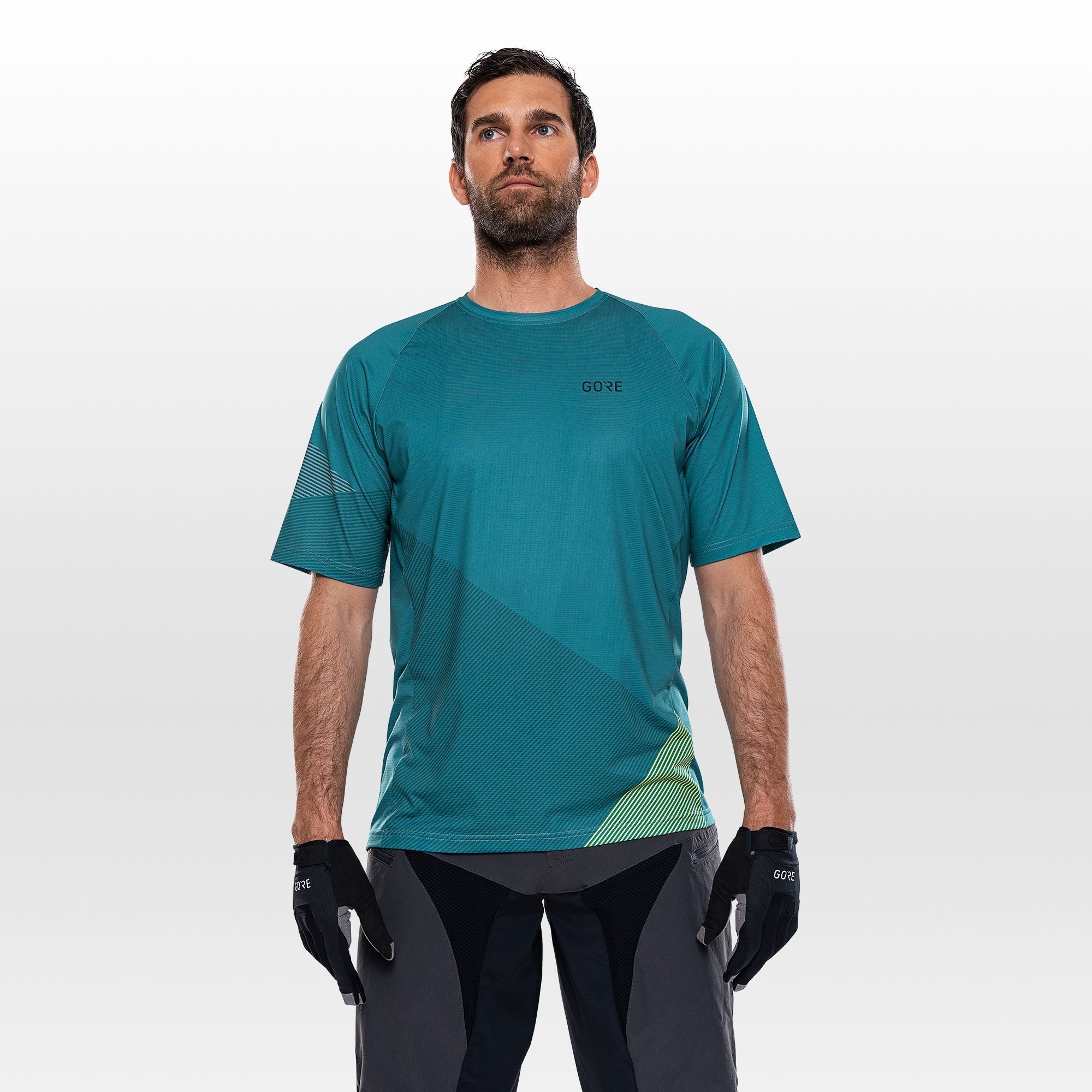 Gore Wear C5 Trail Gloves - Guantes MTB