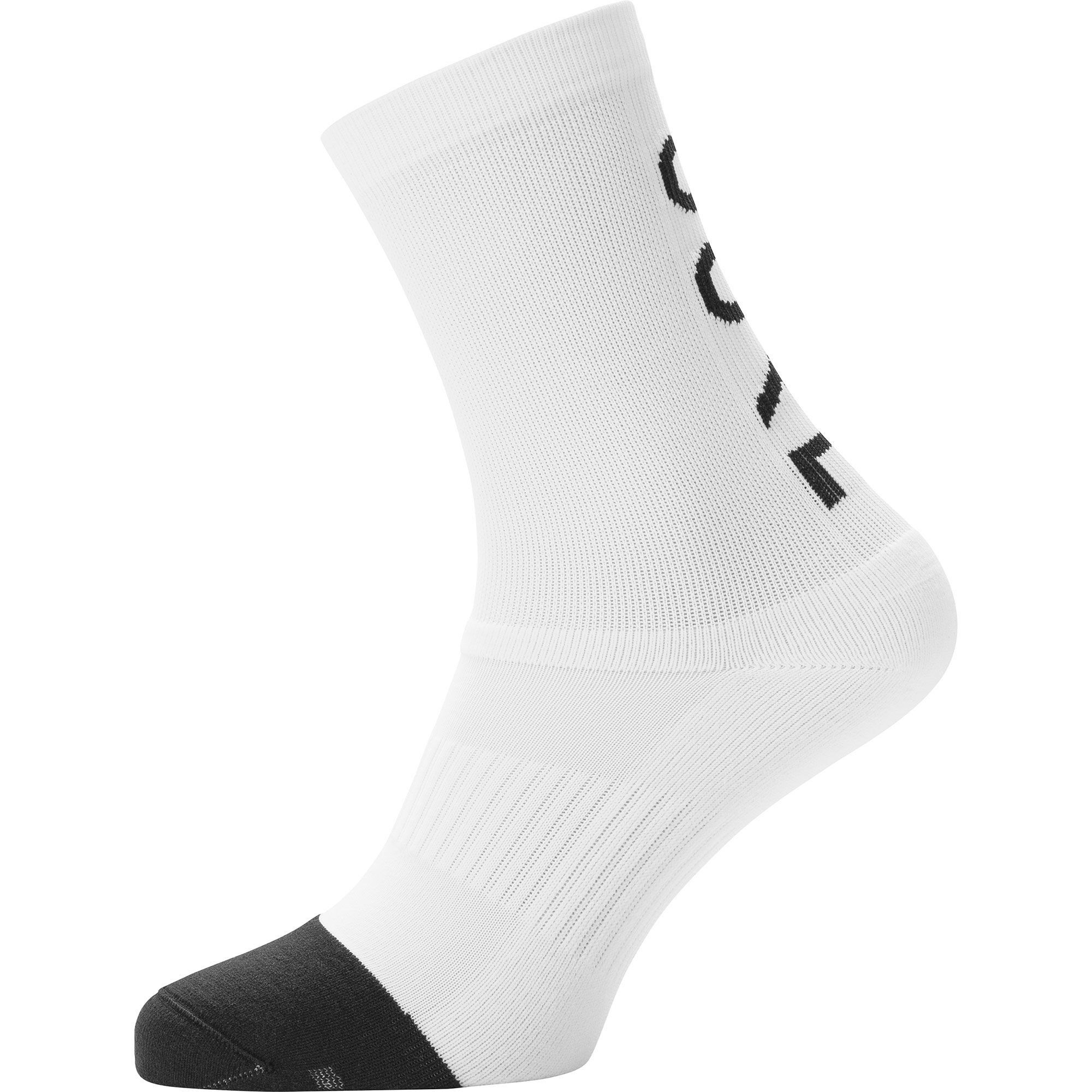 Gore Wear M Mid Brand Socks - Cyklistické ponožky | Hardloop