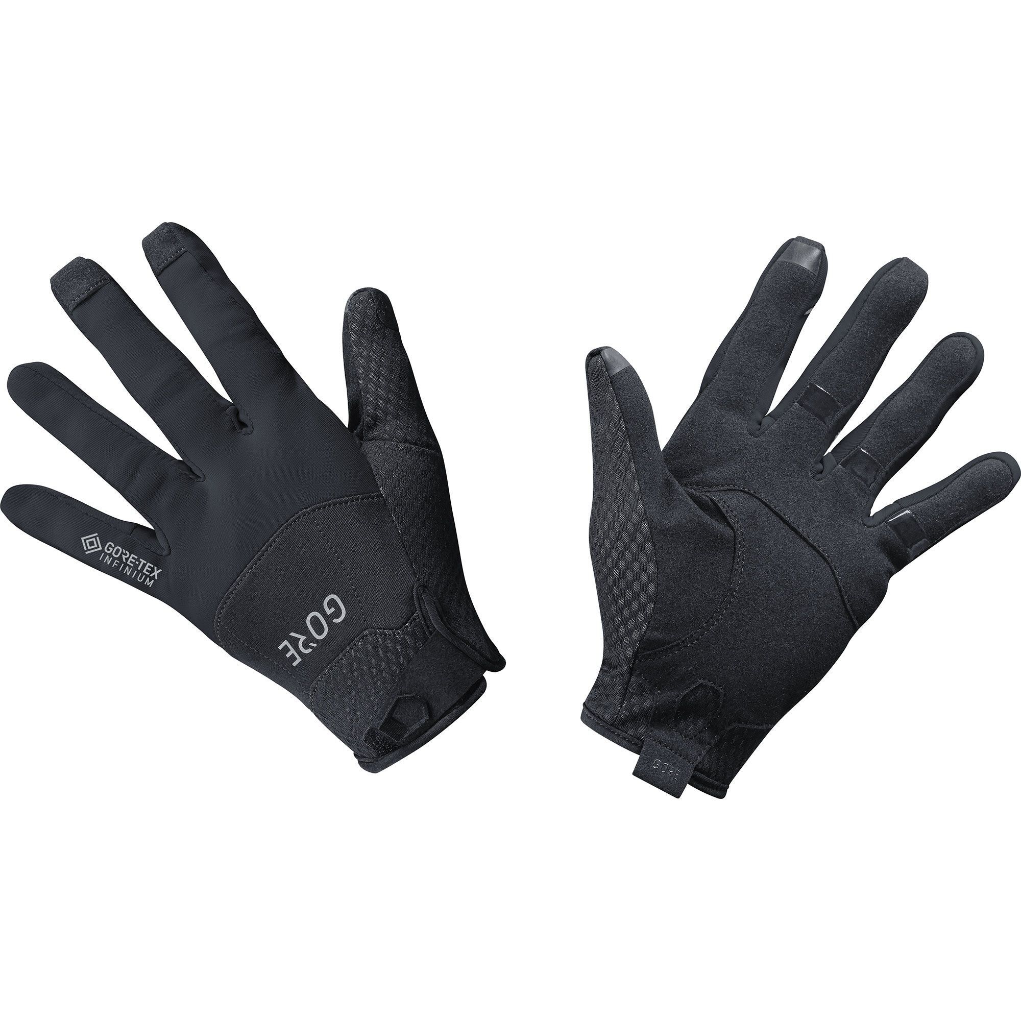 Gore Wear C5 GTX Infinium Gloves - Rękawiczki rowerowe | Hardloop