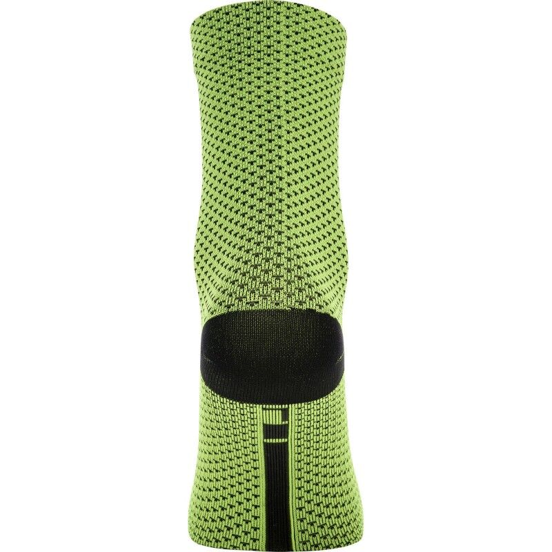 Gore Wear C3 Dot Mid Socks - Skarpety rowerowe | Hardloop