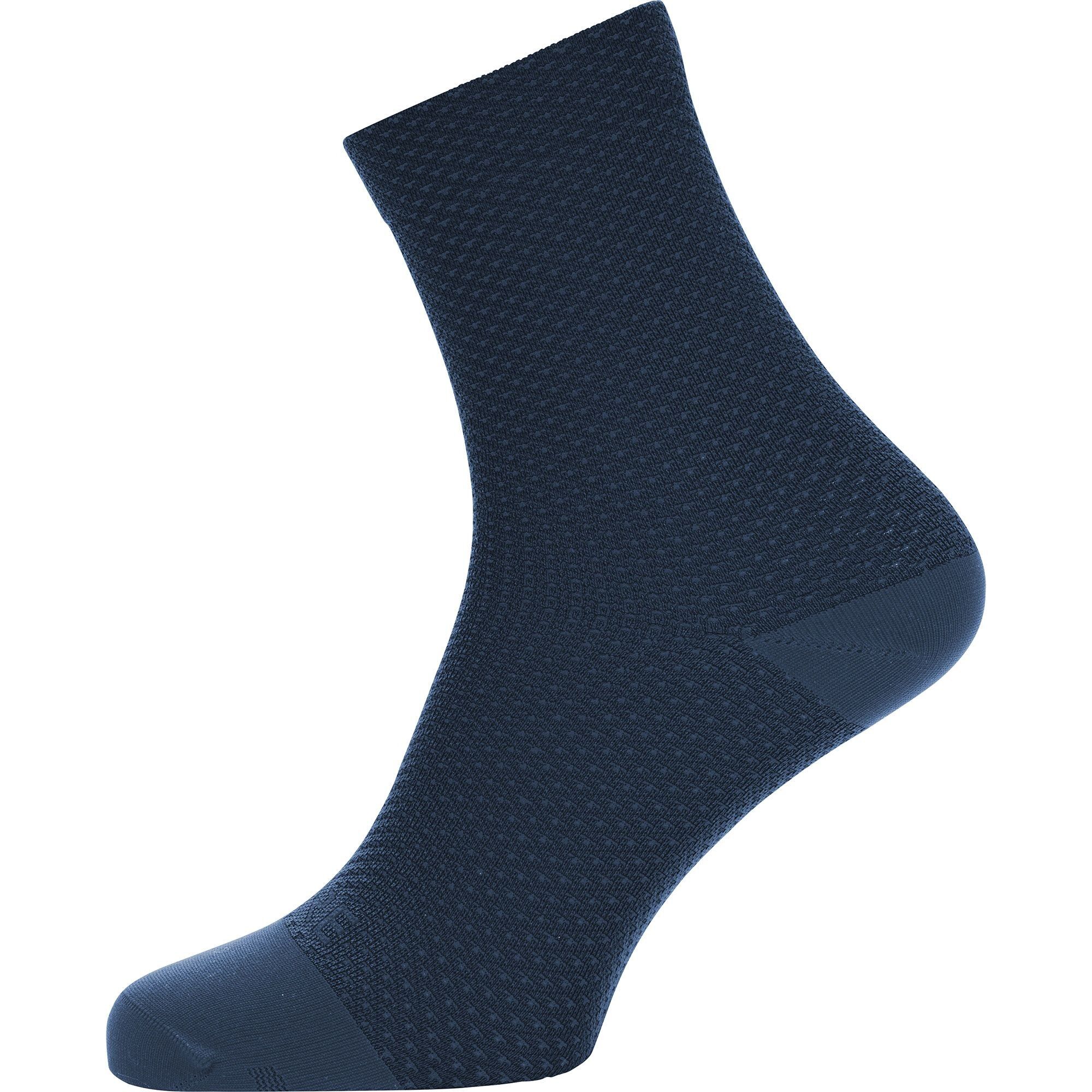 Gore Wear C3 Dot Mid Socks - Chaussettes vélo | Hardloop