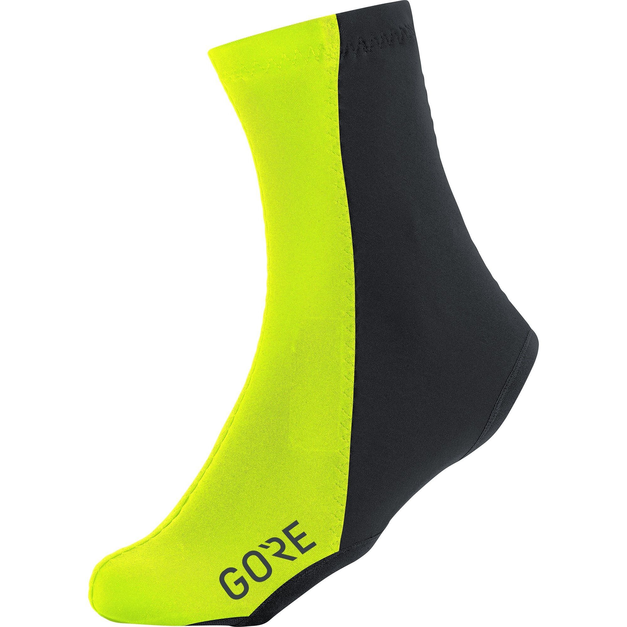 Gore Wear C3 Partial Windstopper Overshoes - Kengänsuojukset