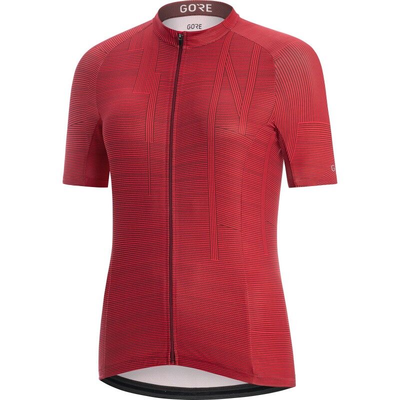 Gore Wear C3 Ondasia Jersey - Maillot vélo femme | Hardloop