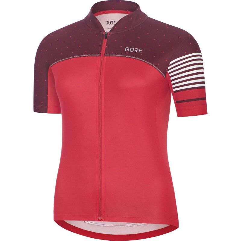 Gore Wear C5 Jersey - Koszulka kolarska damska | Hardloop