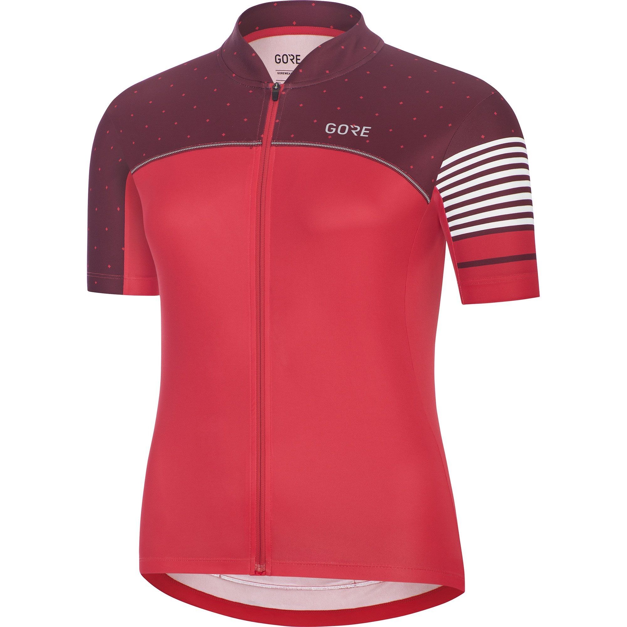 Gore Wear C5 Jersey - Maillot ciclismo - Mujer