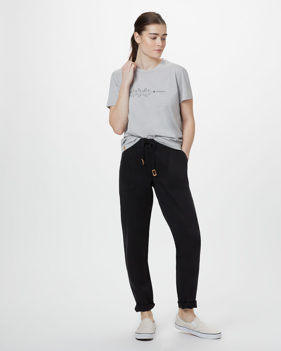 Tentree Soundwave BF T-Shirt - Women's