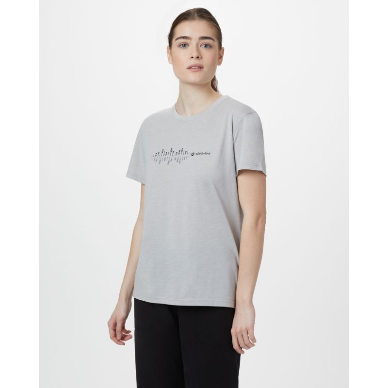 Tentree Soundwave BF T-Shirt - Women's