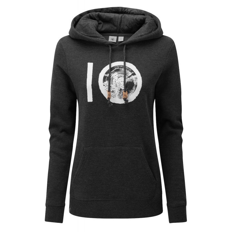 Tentree ten Classic Hoodie - Felpa con cappuccio - Donna