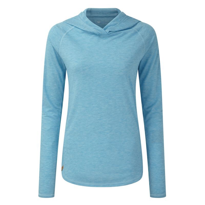 Tentree Destination Hoodie - Felpa con cappuccio - Donna
