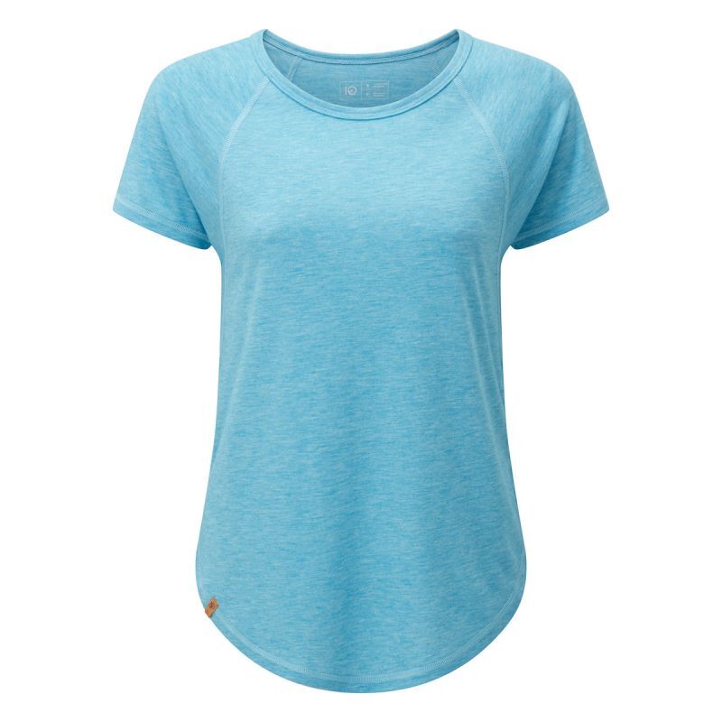 Tentree Destination - T-shirt damski | Hardloop
