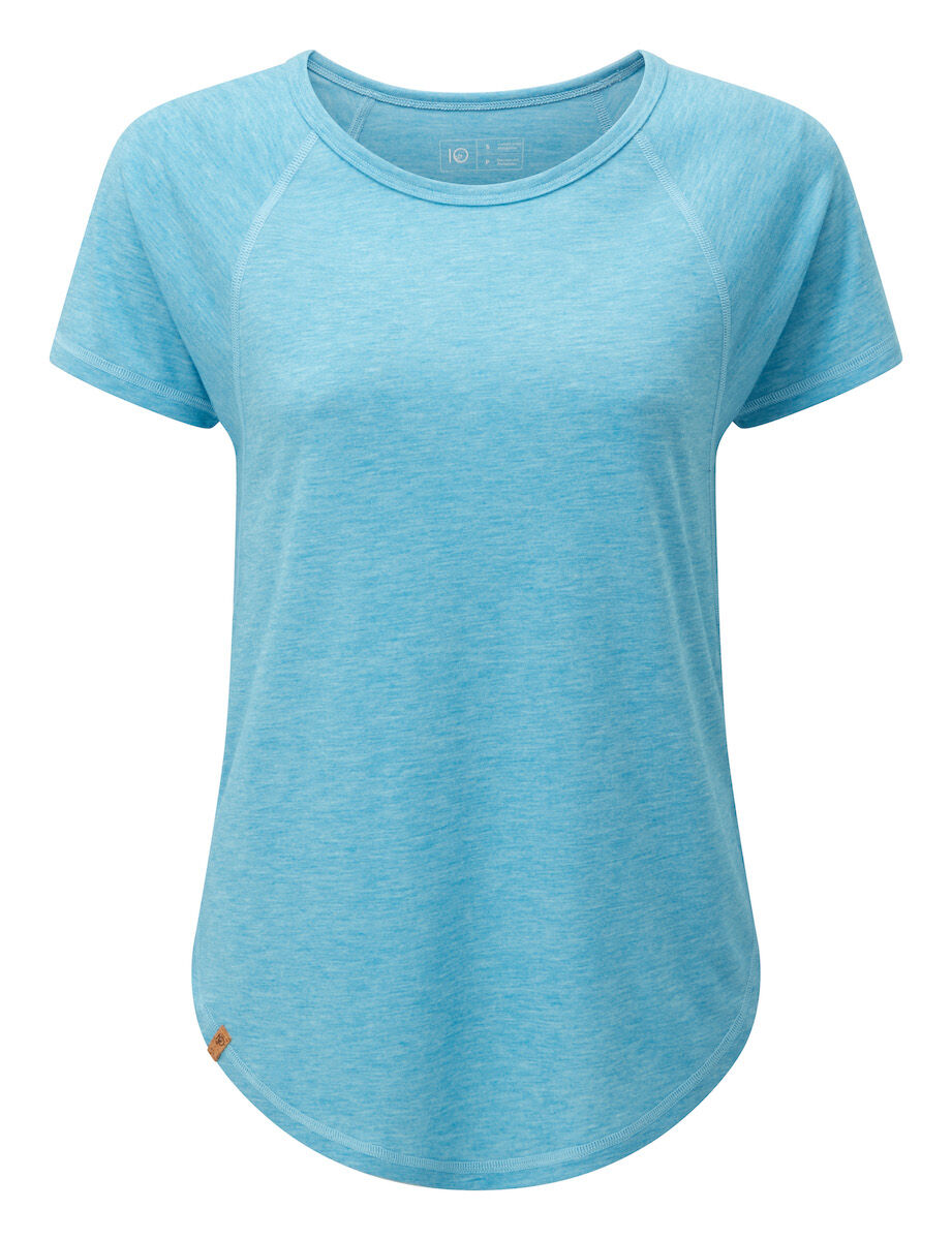 Tentree Destination T-Shirt femme | Hardloop